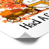 Humpty Dumpty Had A Great Fall  Poster (Hoek)