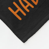 Humpty Dumpty Had A Great Fall Thanksgiving Autumn Fleece Deken (Hoek)