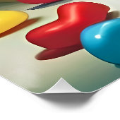 Humpty Dumpty Had a Great Jelly Bean Collection Perfect Poster (Hoek)