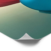 Humpty Dumpty Had a Great Jelly Bean Collection Poster (Hoek)