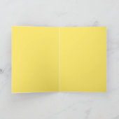 Humpty Dumpty had een geweldig Herfst Wenskaart Kaart (Binnen)