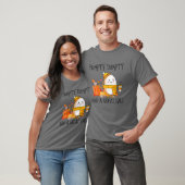 Humpty Dumpty had een geweldige Herfst, Halloween T-shirt (Unisex)