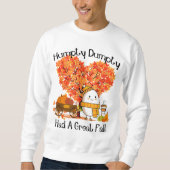 Humpty Dumpty had een grote Herfst Trui (Voorkant)