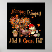 Humpty Dumpty had een grote Thanksgiving in de Her Poster (Voorkant)