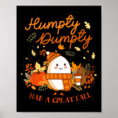 Humpty Dumpty had een grote Thanksgiving in de Her Poster (Voorkant)