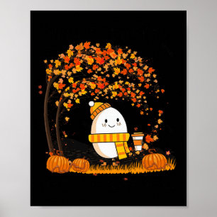 Humpty Dumpty had een grote Thanksgiving in de Her Poster