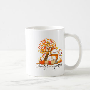 Humpty Dumpty Had Een Grote Val Thanksgiving Herfs Koffiemok
