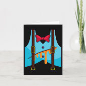 Humpty Dumpty Halloween Kostuum Kaart (Voorkant)