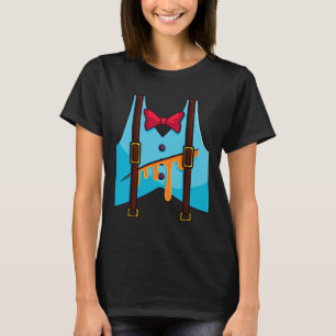 Humpty Dumpty Halloween Kostuum T-shirt