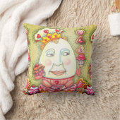 Humpty Dumpty Hearts SIERKUSSEN Cotton (Deken)