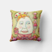 Humpty Dumpty Hearts SIERKUSSEN Cotton (Achterkant)