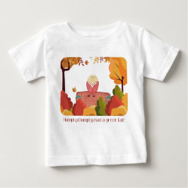 Humpty Dumpty Herfst Baby Shirt