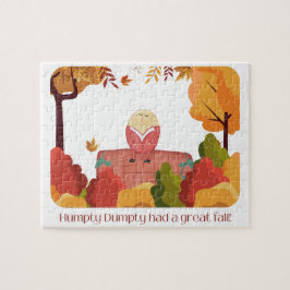 Humpty Dumpty Herfst Puzzel