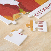 Humpty Dumpty Herfst Puzzel (Zijkant)