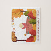 Humpty Dumpty Herfst Puzzel (Verticaal)