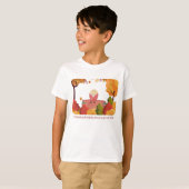 Humpty Dumpty Herfst Shirt (Voorkant volledig)