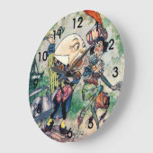 Humpty Dumpty in Wonderland Grote Klok (Hoek)