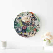 Humpty Dumpty in Wonderland Grote Klok (Huis)