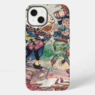 Humpty Dumpty in Wonderland iPhone 13 Hoesje