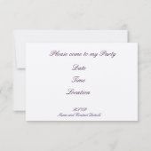 Humpty Dumpty Kaart (Achterkant)