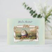 Humpty Dumpty Kaart (Staand voorkant)