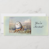 Humpty Dumpty Kaart (Voorkant)