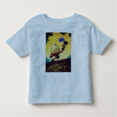 Humpty Dumpty Kinder Shirts (Voorkant)
