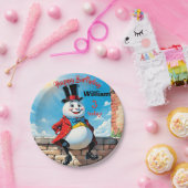 Humpty Dumpty Kinderen Verjaardagsfeest Papieren Bordje (Feest)