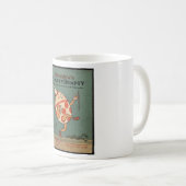 Humpty Dumpty Koffiemok (Voorkant rechts)