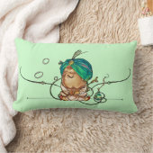 Humpty Dumpty Kussen (Deken)