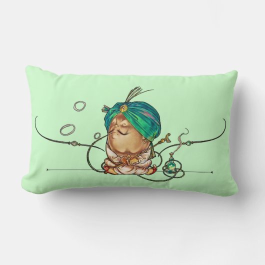 Humpty Dumpty Kussen (Voorkant)