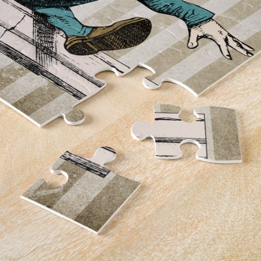 Humpty Dumpty Legpuzzel (Zijkant)