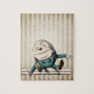 Humpty Dumpty Legpuzzel