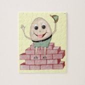Humpty Dumpty Legpuzzel (Verticaal)