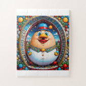Humpty Dumpty Legpuzzel (Verticaal)