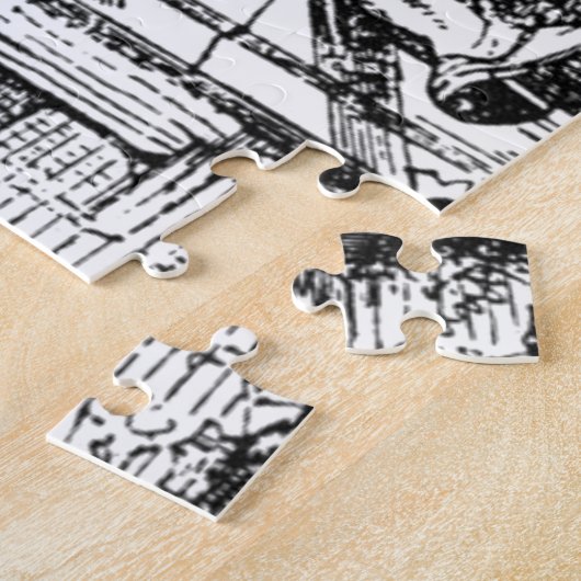 Humpty Dumpty Legpuzzel (Zijkant)