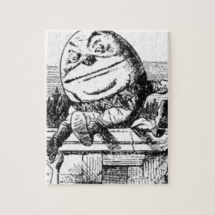 Humpty Dumpty Legpuzzel