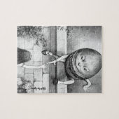 Humpty Dumpty Legpuzzel (Horizontaal)