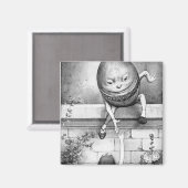 Humpty Dumpty Magneet (Voorkant / Achterkant)