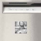 Humpty Dumpty Magneet (Insitu (Vaatwasser))