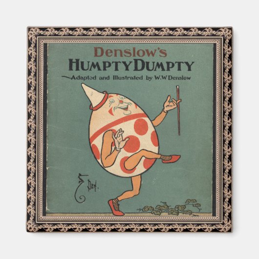 Humpty Dumpty Magnet (Voorkant)
