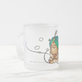 Humpty Dumpty Matglas Koffiemok (Voorkant links)