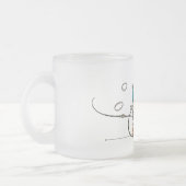Humpty Dumpty Matglas Koffiemok (Links)