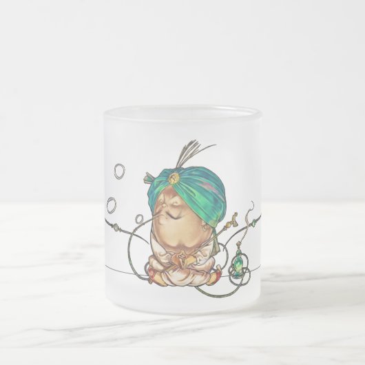 Humpty Dumpty Matglas Koffiemok (Center)