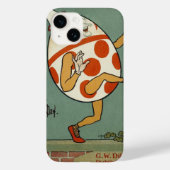 Humpty Dumpty, moeder Goose Nursery Rhyme Case-Mate iPhone Case (Achterkant)