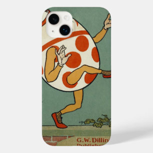 Humpty Dumpty,  moeder Goose Nursery Rhyme Case-Mate iPhone Case