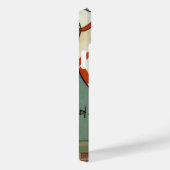 Humpty Dumpty, moeder Goose Nursery Rhyme Case-Mate iPhone Case (Achterkant / Rechts)