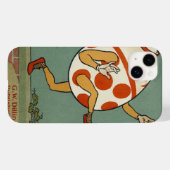 Humpty Dumpty, moeder Goose Nursery Rhyme Case-Mate iPhone Case (Achterkant (horizontaal))