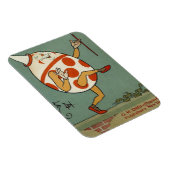 Humpty Dumpty, moeder Goose Nursery Rhyme Magneet (Rechterzijde)