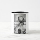 Humpty Dumpty Mok (Midden)